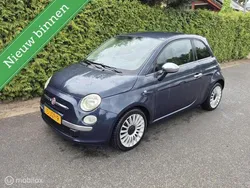 Blauw Gebruikt 2009 Fiat 500 Sport Hatchback | € 4.750 (Eerlijke prijs)