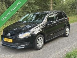 Zwart Gebruikt 2011 VW Polo Hatchback | € 4.499 (Goede deal)