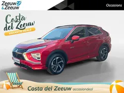 Rood Gebruikt 2021 Mitsubishi Eclipse Cross Instyle SUV | € 24.945 (Eerlijke prijs)