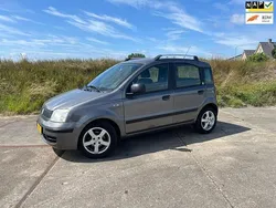 Grijs Gebruikt 2010 Fiat Panda Hatchback | € 2.975 (Eerlijke prijs)