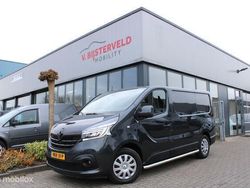 Grijs Gebruikt 2021 Renault Trafic Luxe Van | € 16.750 (Super prijs)