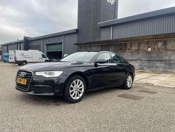 Zwart Gebruikt 2012 Audi A6 Proline Sedan | € 7.900 (Goede deal)