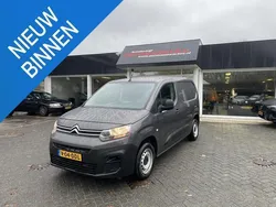 Grijs Gebruikt 2024 Citroën Berlingo MPV | € 15.750 (Super prijs)