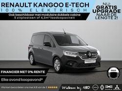 Grijs Nieuw 2025 Renault Kangoo Sedan | € 24.382 (Goede deal)