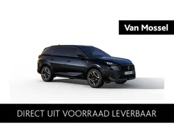 Zwart Nieuw 2025 Peugeot 5008 GTi MPV | € 52.540 (Eerlijke prijs)