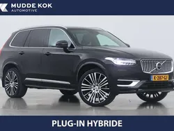 Zwart, metallic lak Gebruikt 2020 Volvo XC90 Business Edition SUV | € 33.800 (Goede deal)