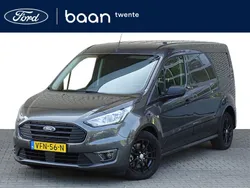 Grijs Gebruikt 2020 Ford Transit Trend Van | € 16.900 (Duur)