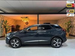 Zwart Gebruikt 2019 Peugeot 3008 Allure SUV | € 16.990 (Eerlijke prijs)