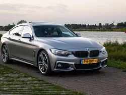 Grijs Gebruikt 2017 BMW 420 Sedan | € 22.950 (Iets duurder)