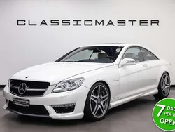 Wit Gebruikt 2007 Mercedes CL63 AMG AMG Coupé | € 44.950