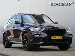 Rood Gebruikt 2021 BMW X5 Executive SUV | € 61.950 (Super prijs)