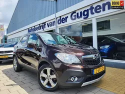 Bruin Gebruikt 2013 Opel Mokka Cosmo SUV | € 9.950 (Eerlijke prijs)