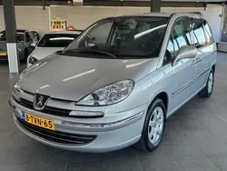 Grijs Gebruikt 2013 Peugeot 807 Active MPV | € 4.950