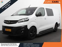 Wit Gebruikt 2023 Opel Vivaro Edition Van | € 28.490