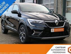 Zwart Gebruikt 2022 Renault Arkana Intens SUV | € 21.750 (Goede deal)