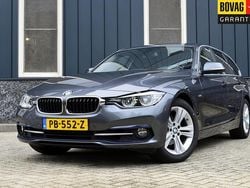Grijs Gebruikt 2017 BMW 320 Sport Line Stationwagen | € 21.950 (Eerlijke prijs)
