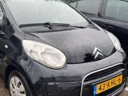 Zwart Gebruikt 2009 Citroën C1 Hatchback | € 1.900 (Eerlijke prijs)