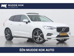 Wit Gebruikt 2017 Volvo XC60 SUV | € 31.700