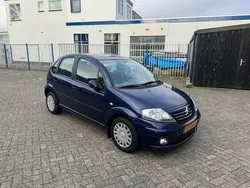 Blauw Gebruikt 2005 Citroën C3 Attraction Hatchback | € 1.750 (Eerlijke prijs)