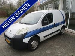 Wit Gebruikt 2009 Fiat Fiorino Basis Van | € 2.458 (Goede deal)