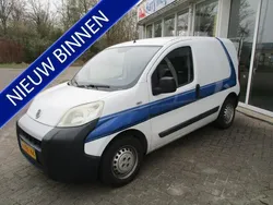 Wit Gebruikt 2009 Fiat Fiorino Basis MPV | € 2.458 (Eerlijke prijs)