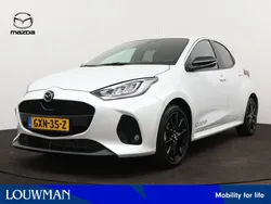 Wit Gebruikt 2024 Mazda 2 Homura-Line Hatchback | € 28.845 (Duur)