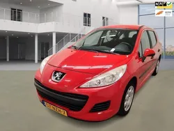 Rood Gebruikt 2011 Peugeot 207 Stationwagen | € 2.750 (Eerlijke prijs)