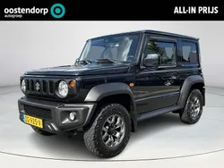 Zwart Gebruikt 2019 Suzuki Jimny SUV | € 33.945 (Eerlijke prijs)