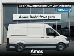 Wit Nieuw 2024 VW Crafter Trendline Van | € 35.874