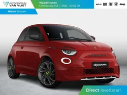 Abarth 500e