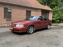 Rood Gebruikt 1998 Volvo S70 Comfort Sedan | € 1.299
