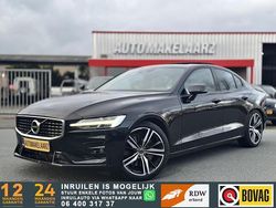 Zwart Gebruikt 2019 Volvo S60 R-Design Sedan | € 28.990 (Eerlijke prijs)