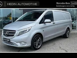Zilver Gebruikt 2020 Mercedes Vito MPV | € 26.900 (Iets duurder)