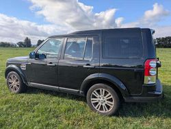 Zwart Gebruikt 2010 Land Rover Discovery 4 HSE SUV | € 12.000