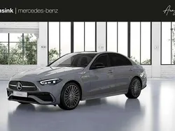 Grijs Nieuw 2025 Mercedes C300e Business Sedan | € 64.956 (Goede deal)