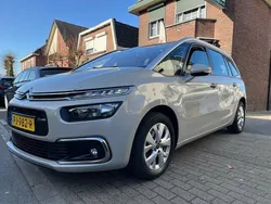 Grijs Gebruikt 2017 Citroën C4 Business Class MPV | € 11.750 (Duur)