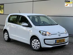 Wit Gebruikt 2014 VW up! move up! Hatchback | € 5.500 (Goede deal)