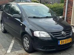 Zwart Gebruikt 2010 VW Fox Trendline Hatchback | € 1.950 (Eerlijke prijs)