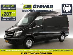 Zwart Gebruikt 2016 Mercedes Sprinter Van | € 17.400 (Duur)