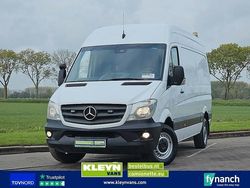 Wit Gebruikt 2017 Mercedes 316 Van | € 15.850