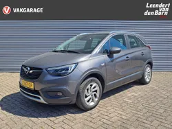 Grijs Gebruikt 2020 Opel Crossland Innovation SUV | € 14.995 (Eerlijke prijs)