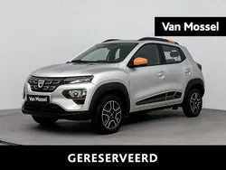 Grijs, metallic lak Gebruikt 2022 Dacia Spring Comfort Plus Hatchback | € 10.740 (Goede deal)
