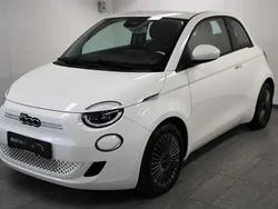 Wit Gebruikt 2022 Fiat 500e Icon Hatchback | € 15.949 (Goede deal)