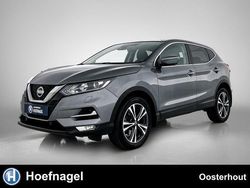 Grijs, metallic lak Gebruikt 2021 Nissan Qashqai N-Connecta SUV | € 20.900 (Goede deal)