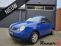 Blauw Gebruikt 2001 VW Lupo Comfortline Hatchback | € 995 (Goede deal)