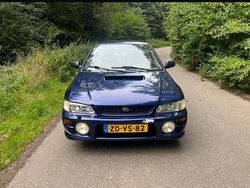 Gebruikt 1999 Subaru Impreza | € 3.000