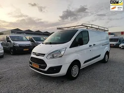 Wit Gebruikt 2014 Ford Transit Custom Trend Van | € 3.899 (Duur)