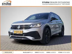 Grijs Gebruikt 2023 VW Tiguan Allspace R-line SUV | € 40.555 (Iets duurder)