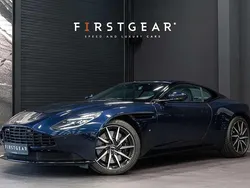 Blauw, metallic lak Gebruikt 2016 Aston Martin DB11 Launch Edition Coupé | € 114.900