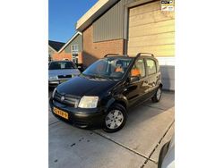 Zwart Gebruikt 2009 Fiat Panda Hatchback | € 1.399 (Goede deal)